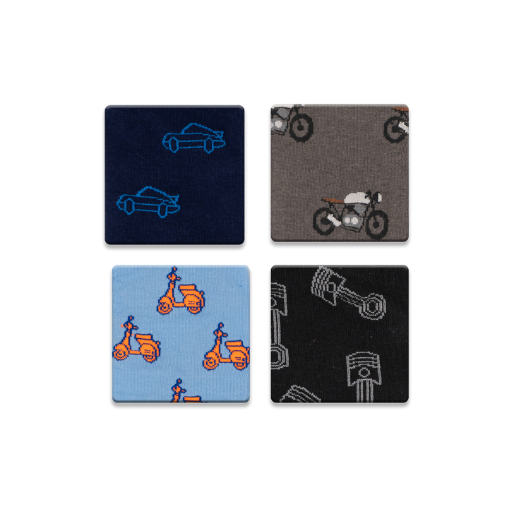 Bore & Stroke Socks - All in One Bundle