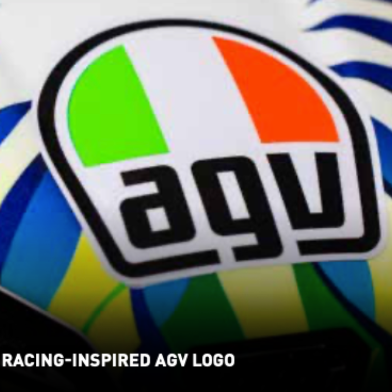 AGV Helmet - Pista GP RR - Soleluna 2025 Limited Edition - PRE-ORDER