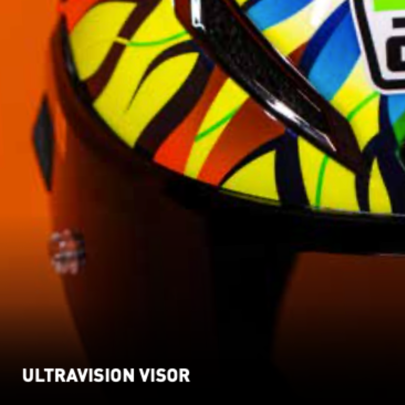 AGV Helmet - Pista GP RR - Soleluna 2025 Limited Edition - PRE-ORDER