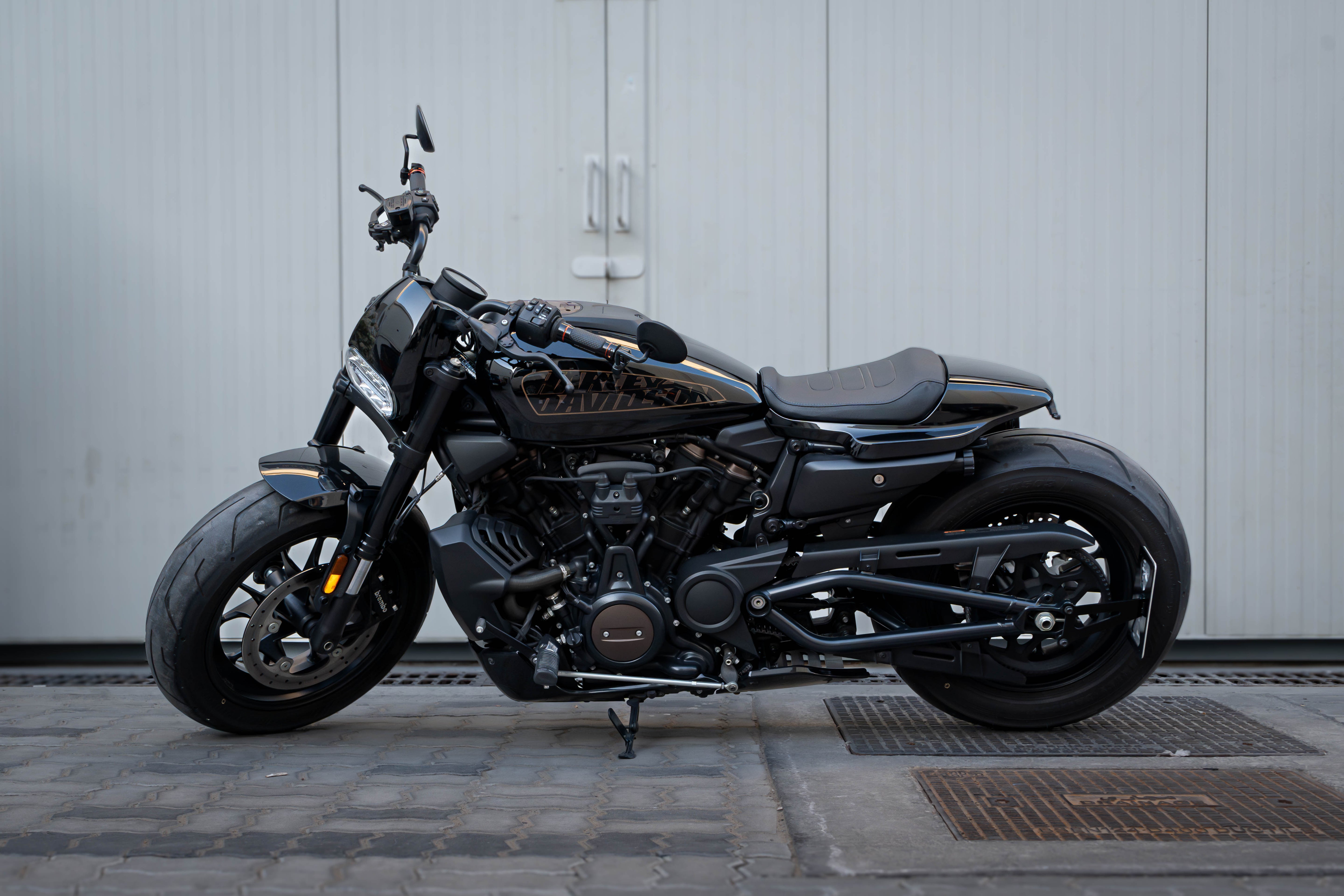 Harley Davidson Sportster S - 2021