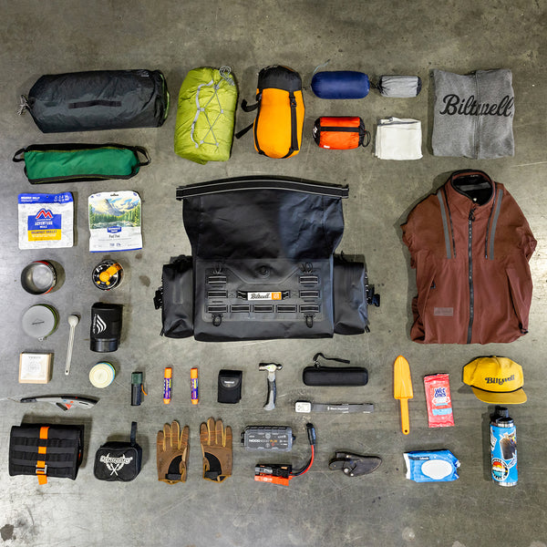Biltwell Luggage - Exfil-105 Dry Bag