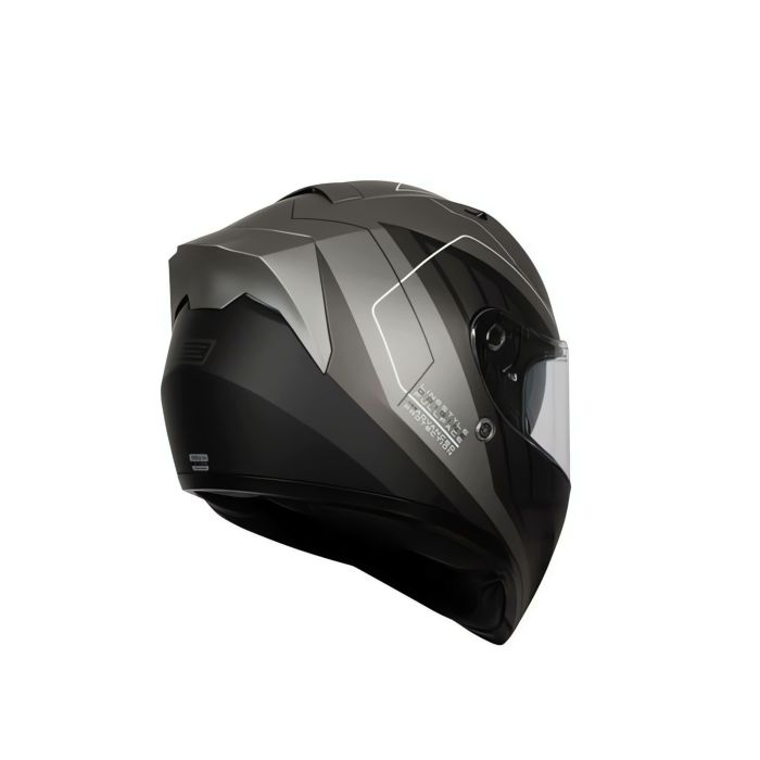 Origine Helmet - Strada - Linestyle - Matt Black Titanium