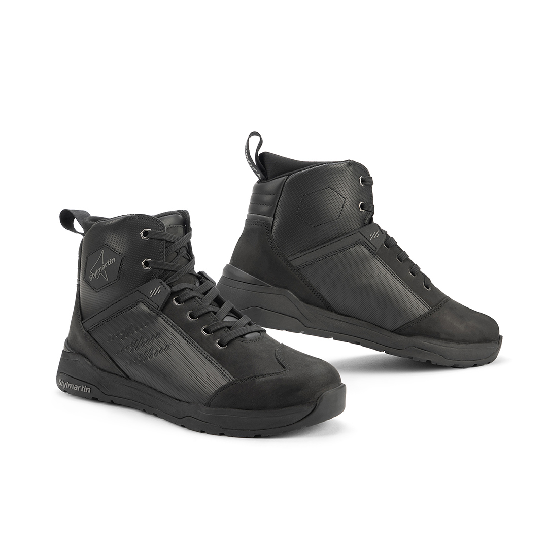 Stylmartin Blink WP Boots - Black