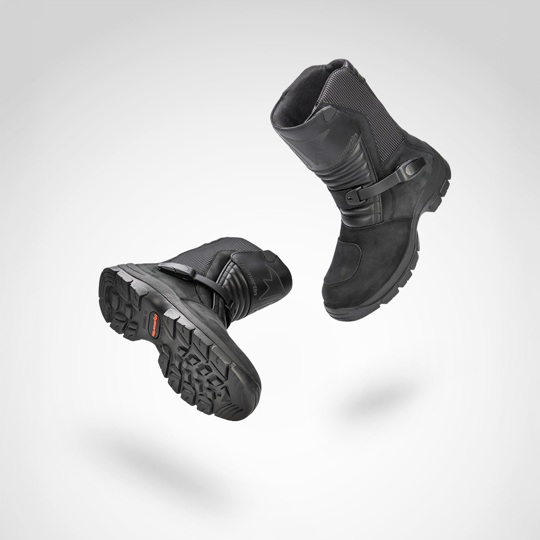 Stylmartin Land WP Boots - Black