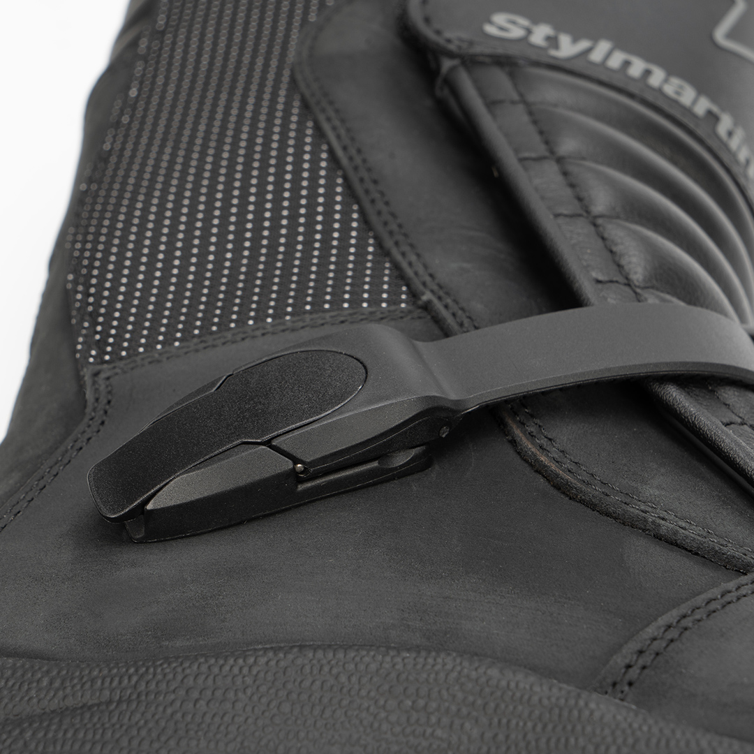 Stylmartin Land WP Boots - Black