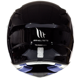 MT Targo Gloss Helmet - Black