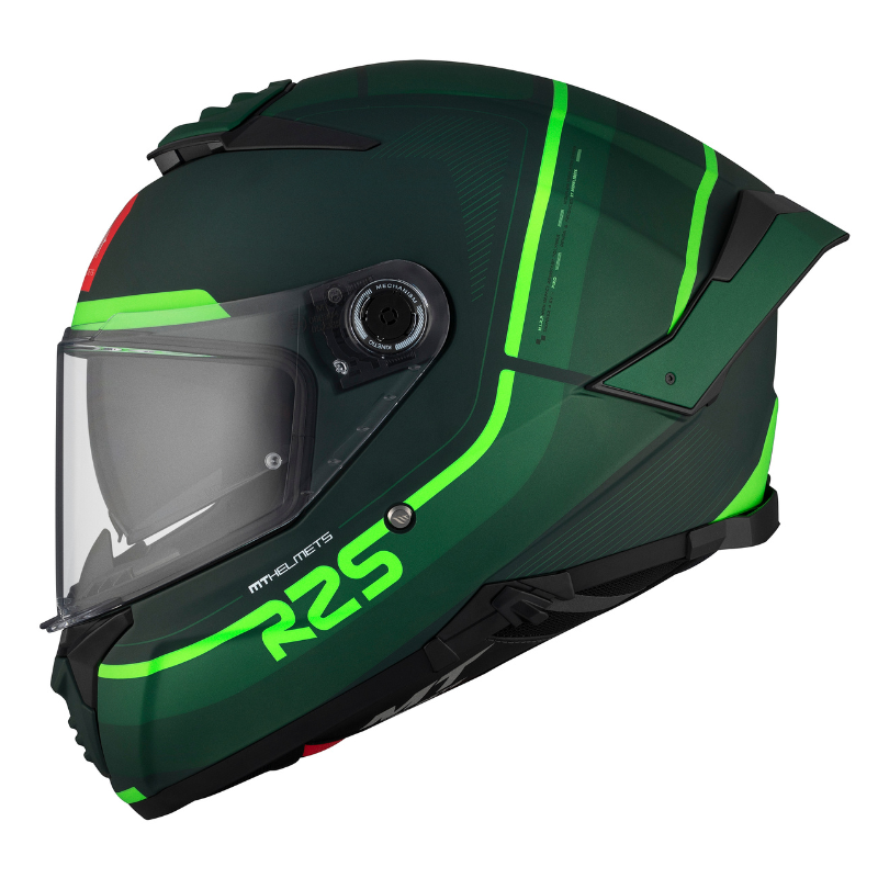 MT Thunder 4 SV R25 C6 Matte Helmet