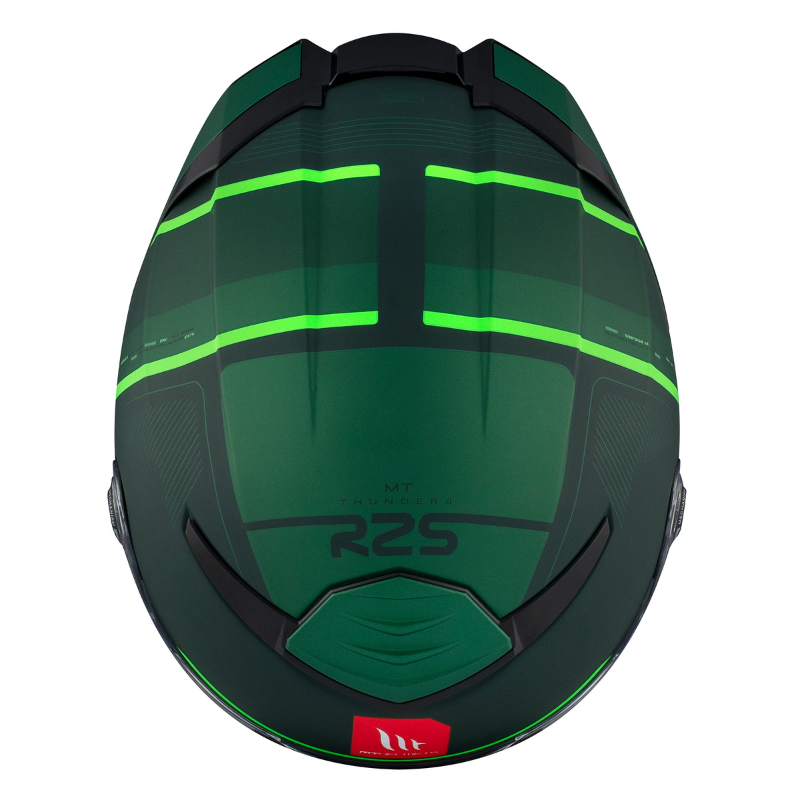 MT Thunder 4 SV R25 C6 Matte Helmet