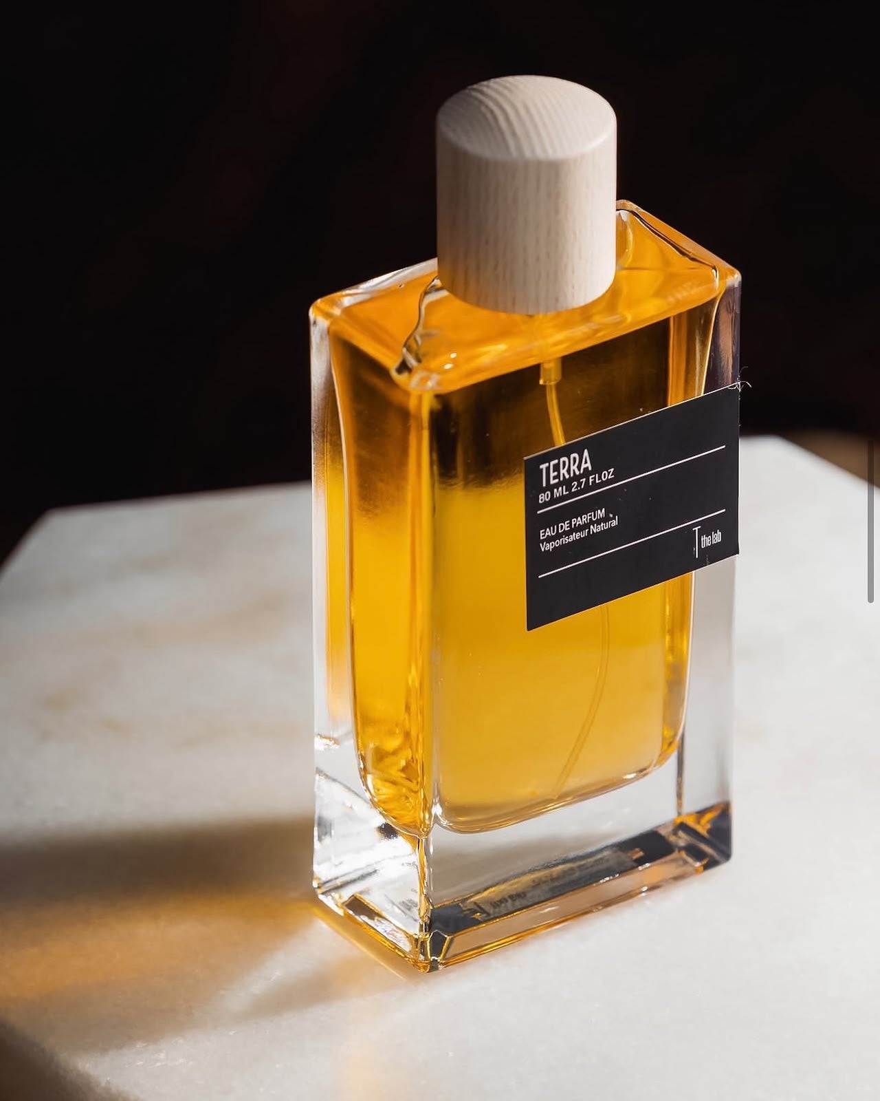 The Lab Perfumes - Terra - 80ml