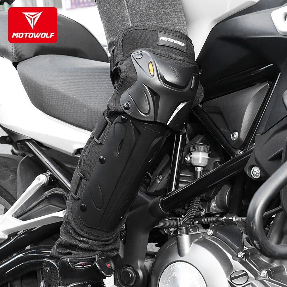 Motowolf Knee Guard