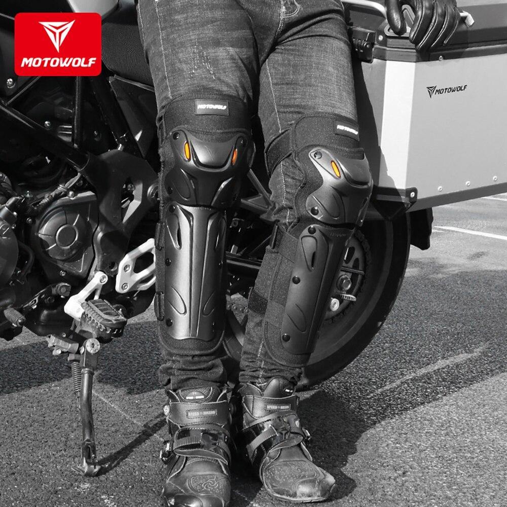 Motowolf Knee Guard