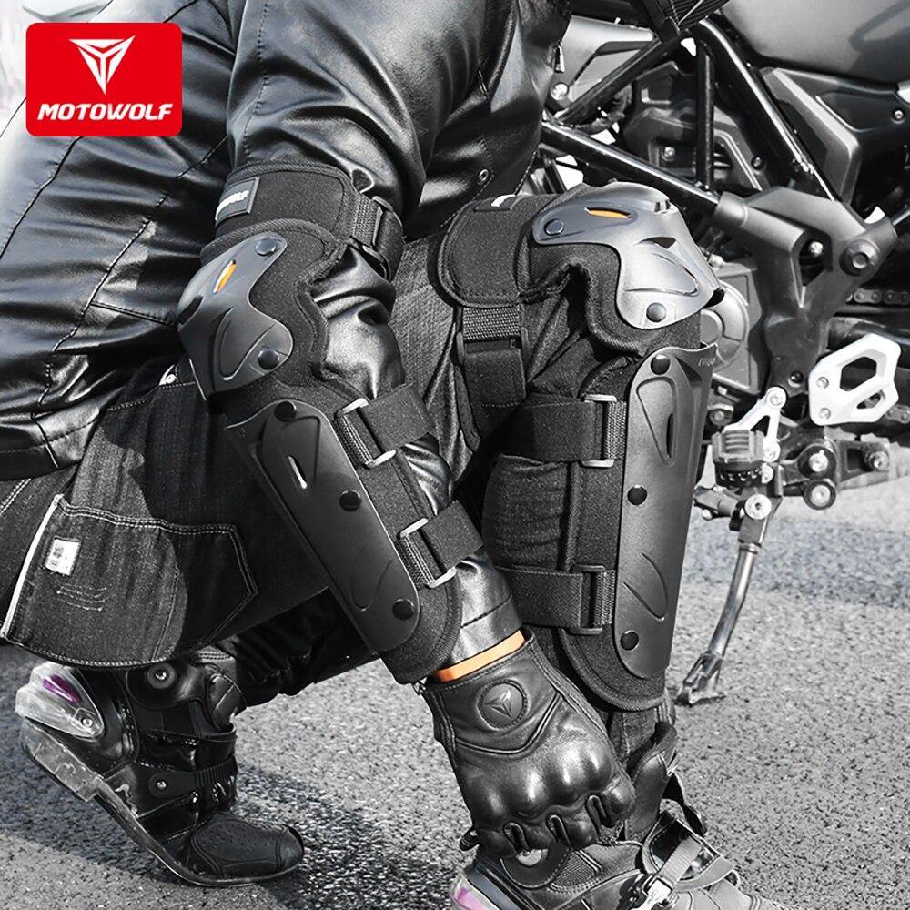 Motowolf Knee Guard