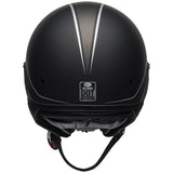 Bell Pit Boss Pinned Matte Helmet - Black Gray