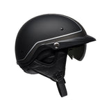 Bell Pit Boss Pinned Matte Helmet - Black Gray