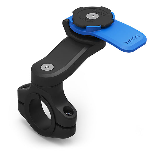 Quad Lock Motorcycle Handlebar Mount - Motofever