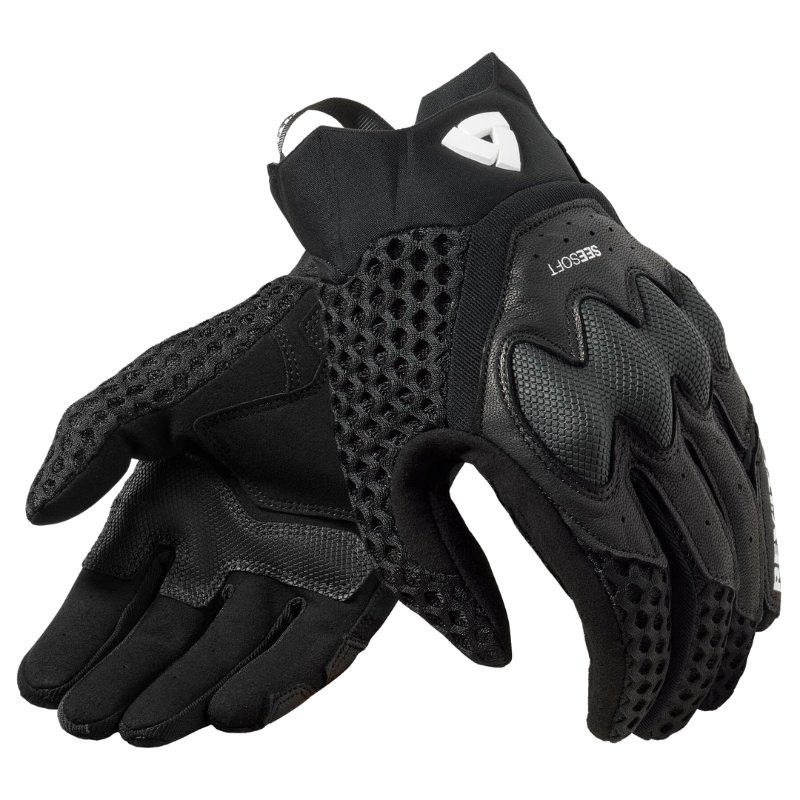 Rev'It! Veloz Gloves - Black