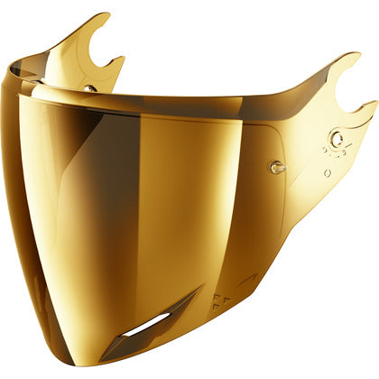 Shark Spartan RS Jet Visor - Iridium Gold