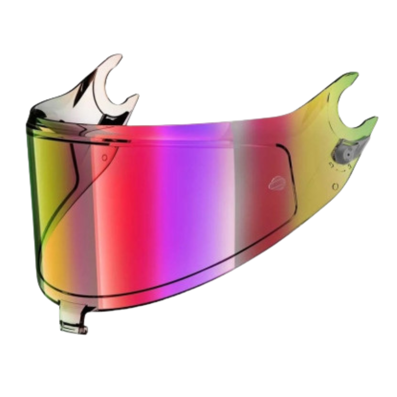 Shark Visor - Spartan GT / GT Pro / RS - Iridium Rainbow