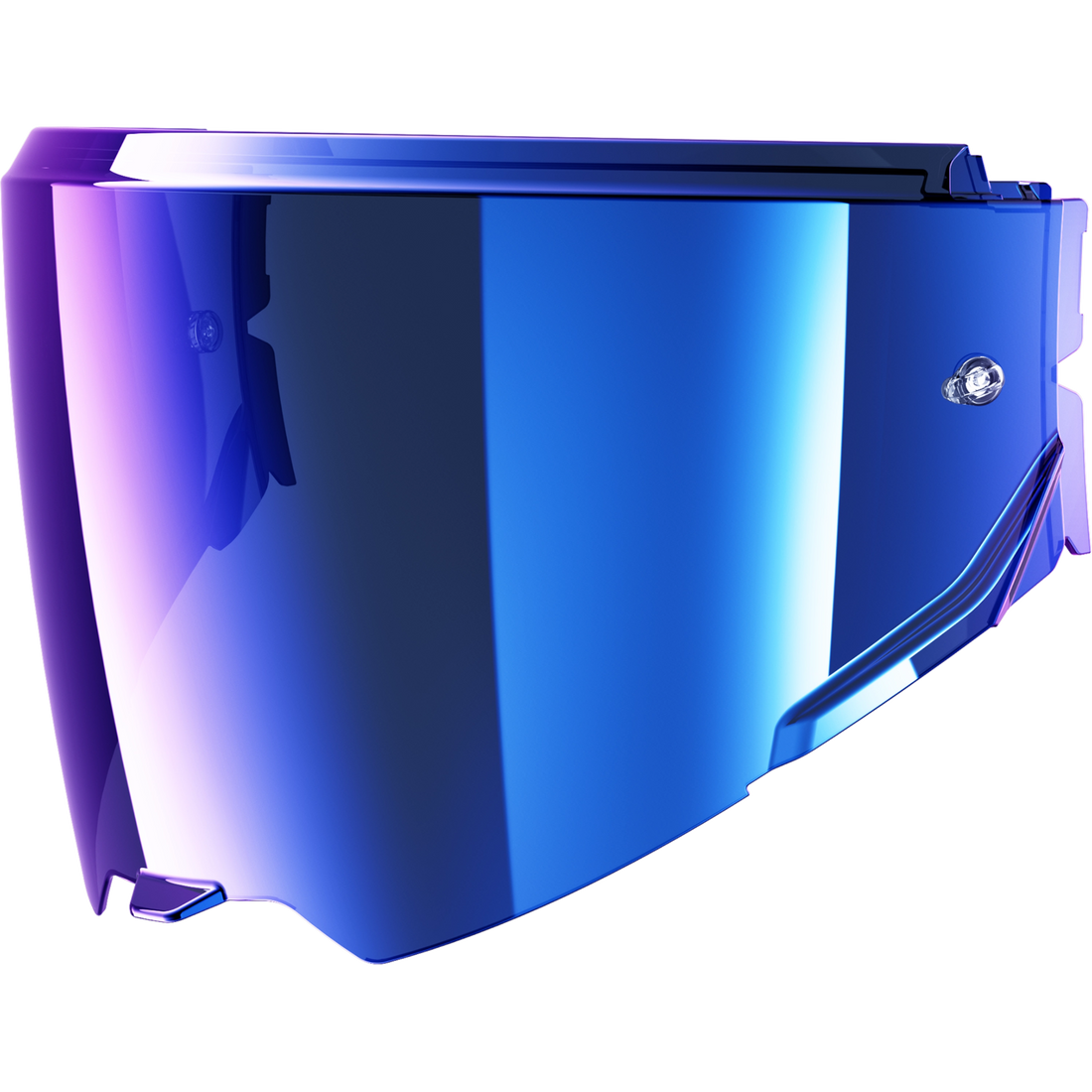 Shark Visor - OXO - Small Shell - Iridium Blue - Motofever