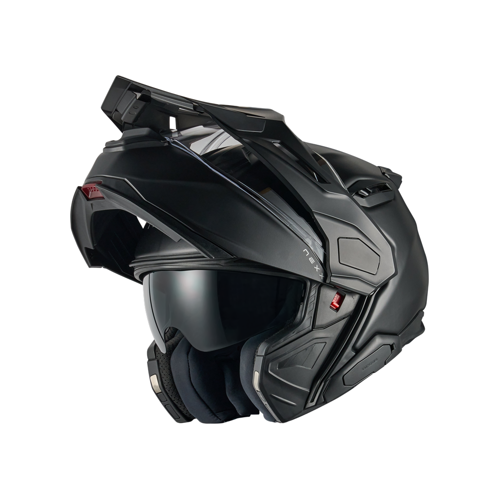 Nexx Helmet - X.Lifecountry - Matt Black