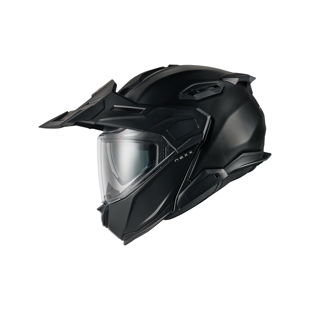 Nexx Helmet - X.Lifecountry - Matt Black
