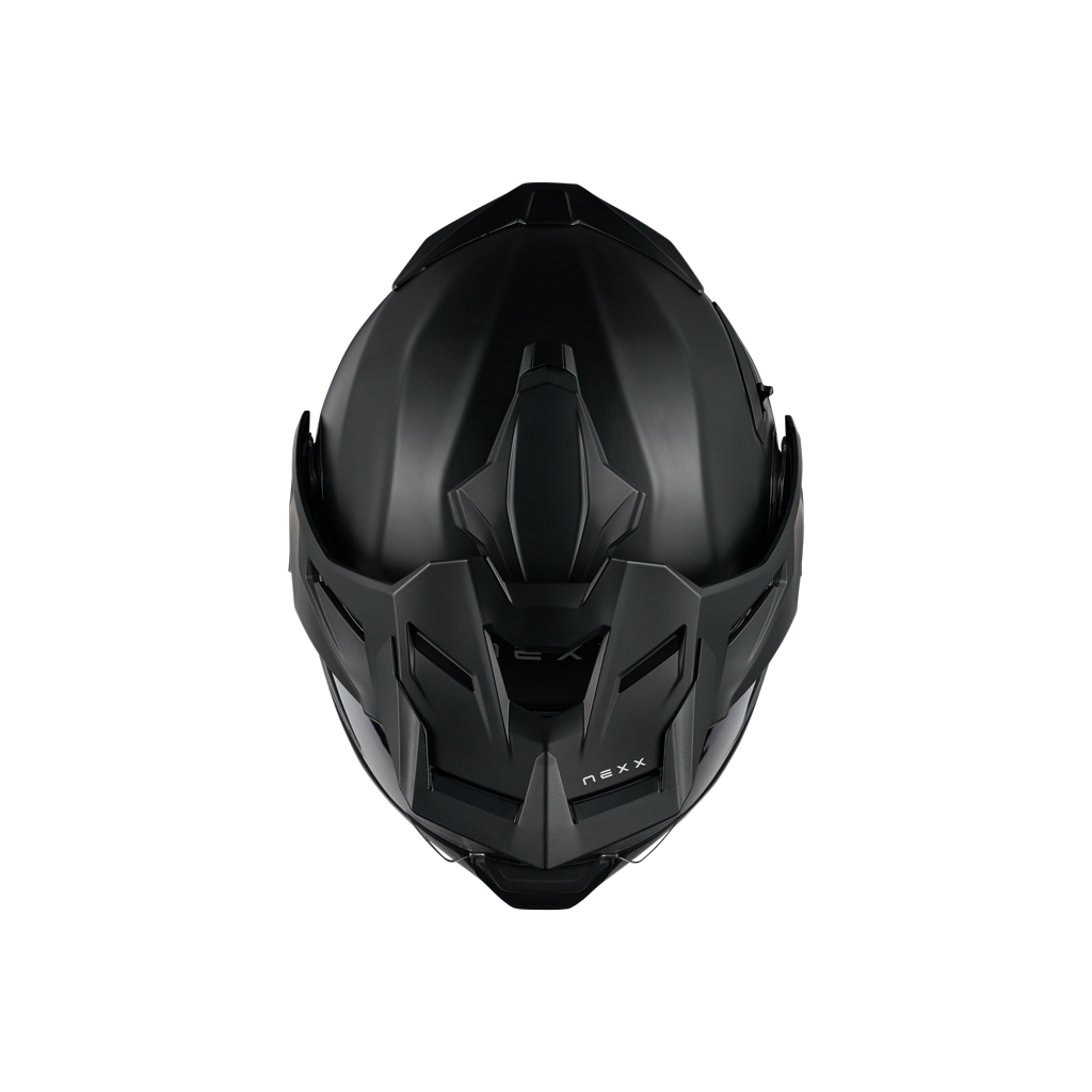 Nexx Helmet - X.Lifecountry - Matt Black