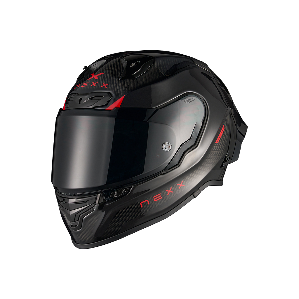 Nexx Helmet - X.R3R - Apex Carbon - Black