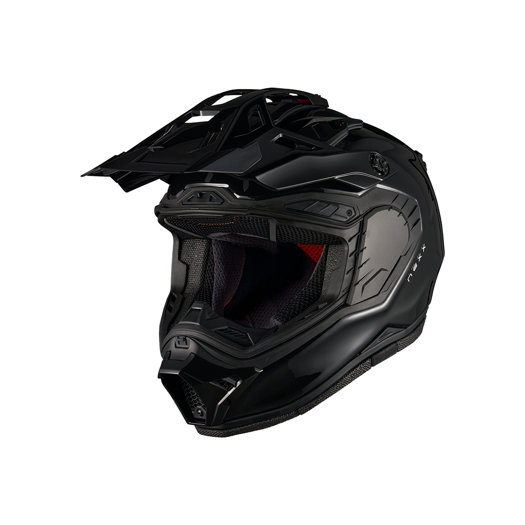 Nexx Helmet - X.Rally - Black