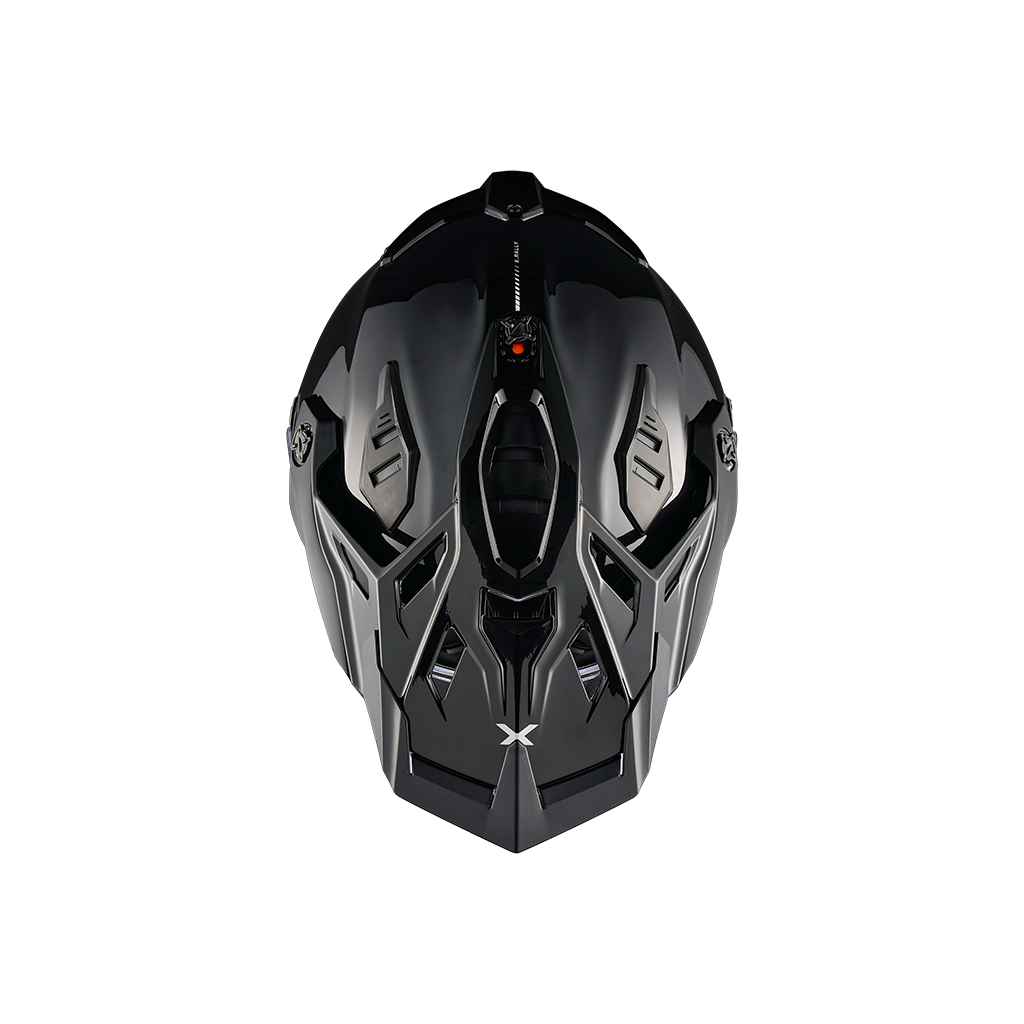 Nexx Helmet - X.Rally - Black