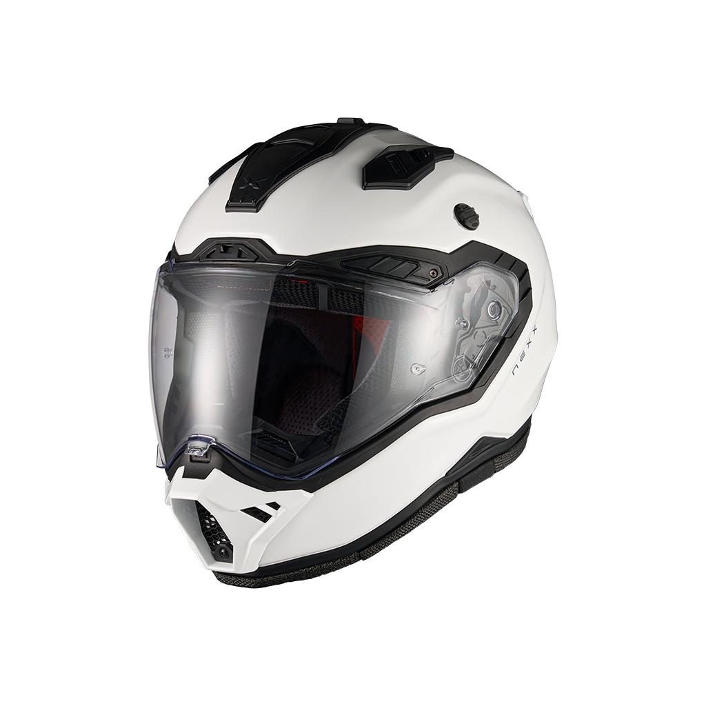 Nexx Helmet - X.Rally - White