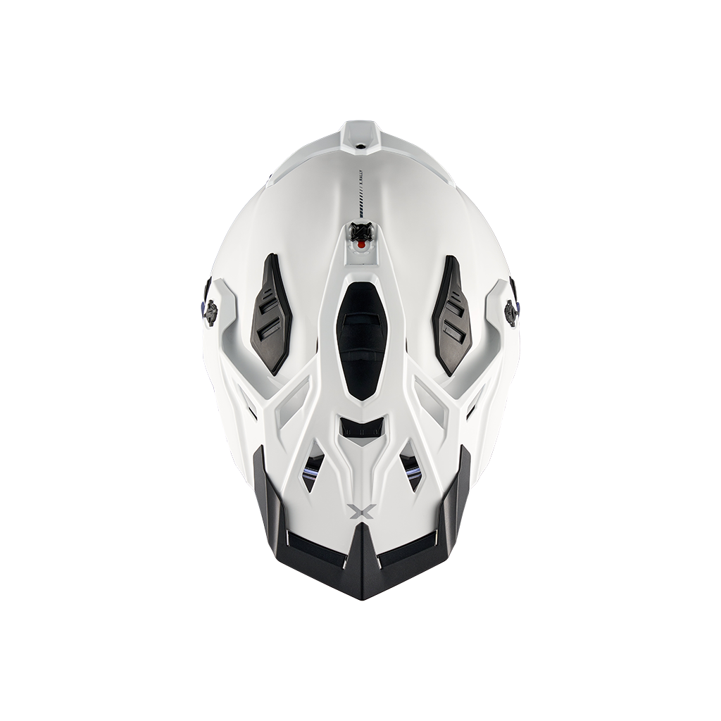 Nexx Helmet - X.Rally - White