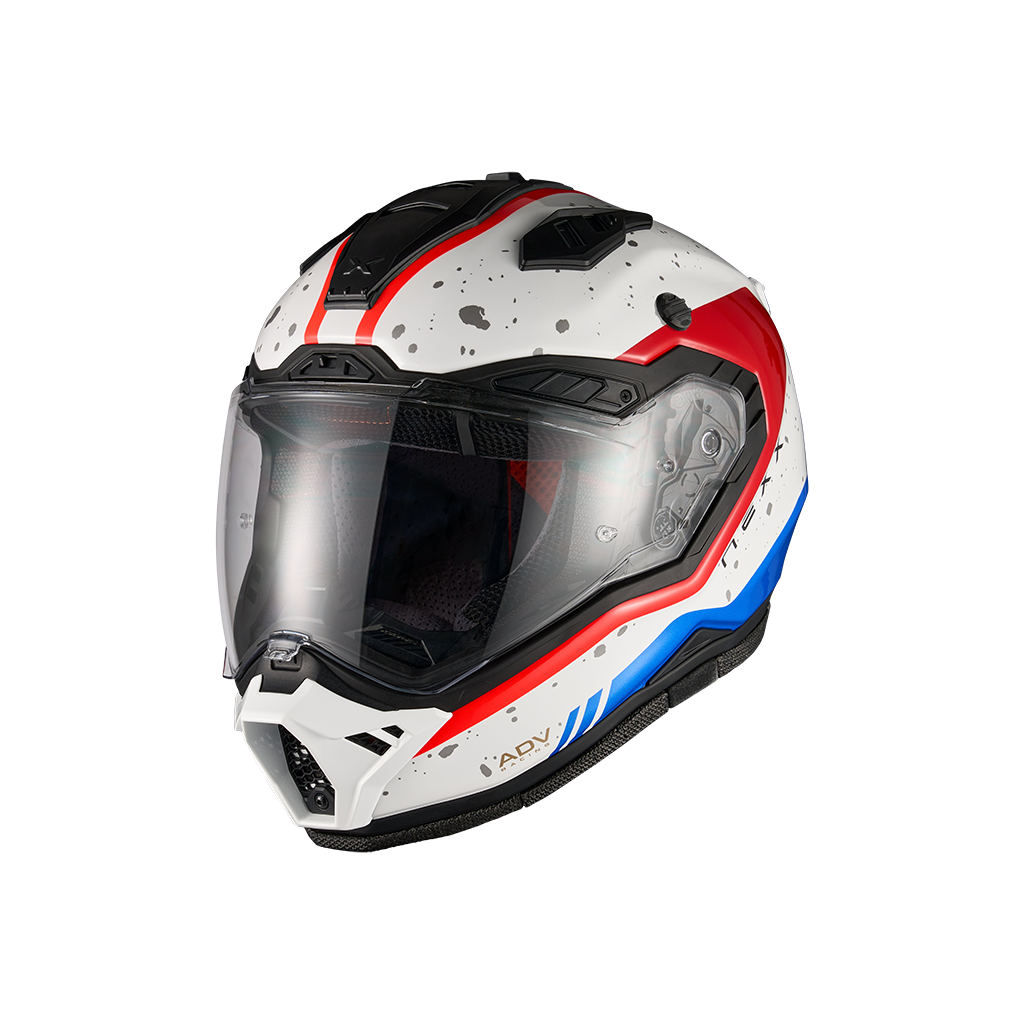 Nexx Helmet - X.Rally - Yuma - Blue Red