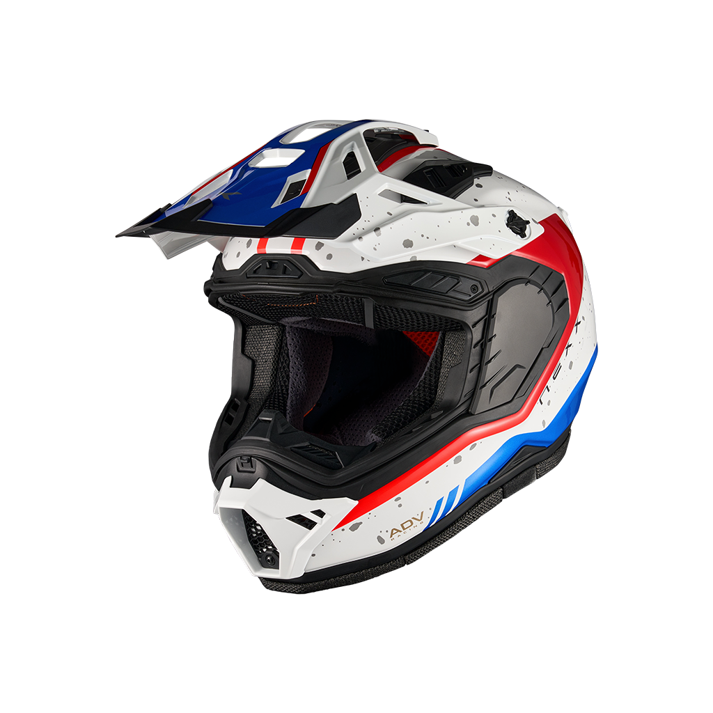 Nexx Helmet - X.Rally - Yuma - Blue Red