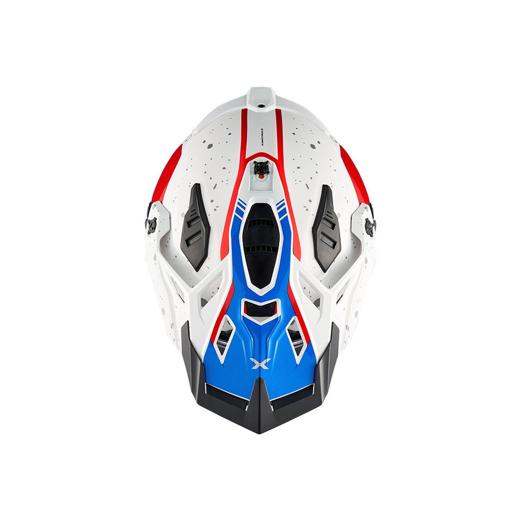 Nexx Helmet - X.Rally - Yuma - Blue Red