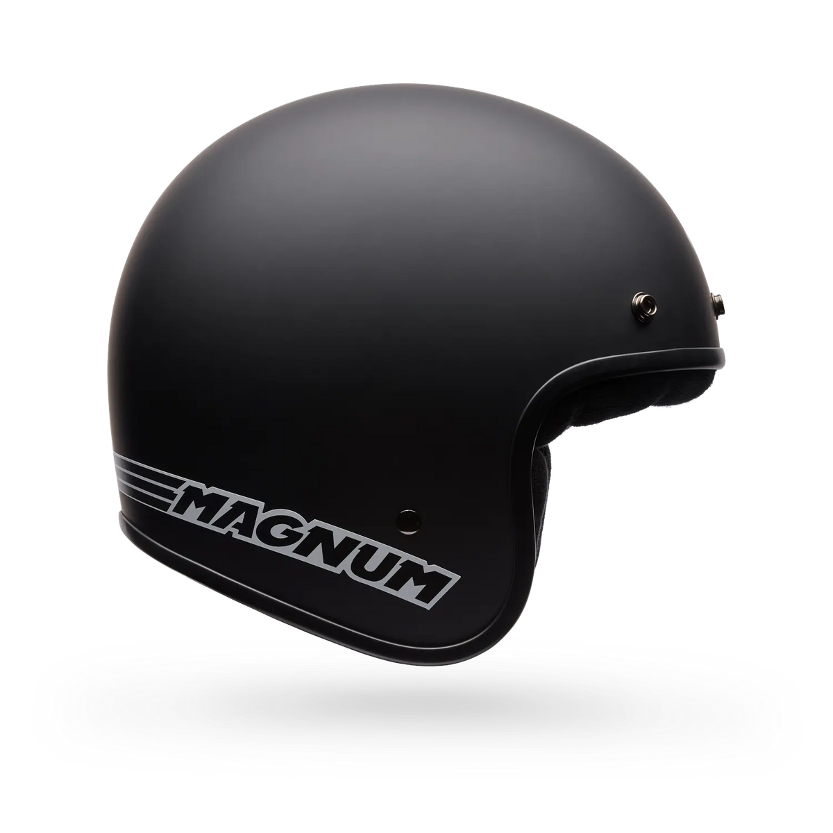 Bell Helmet - Magnum - Solid - Matt Black