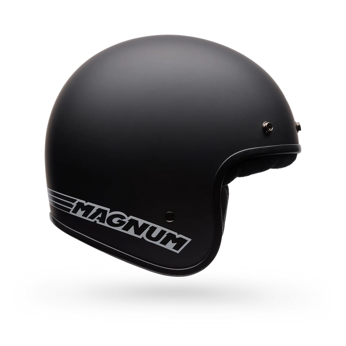 Bell Helmet - Magnum - Solid - Matt Black