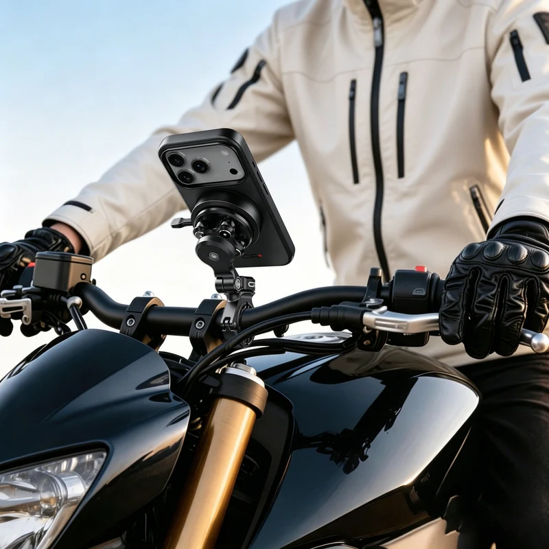 GRxplore - MT11 Motorcycle Handlebar Mount