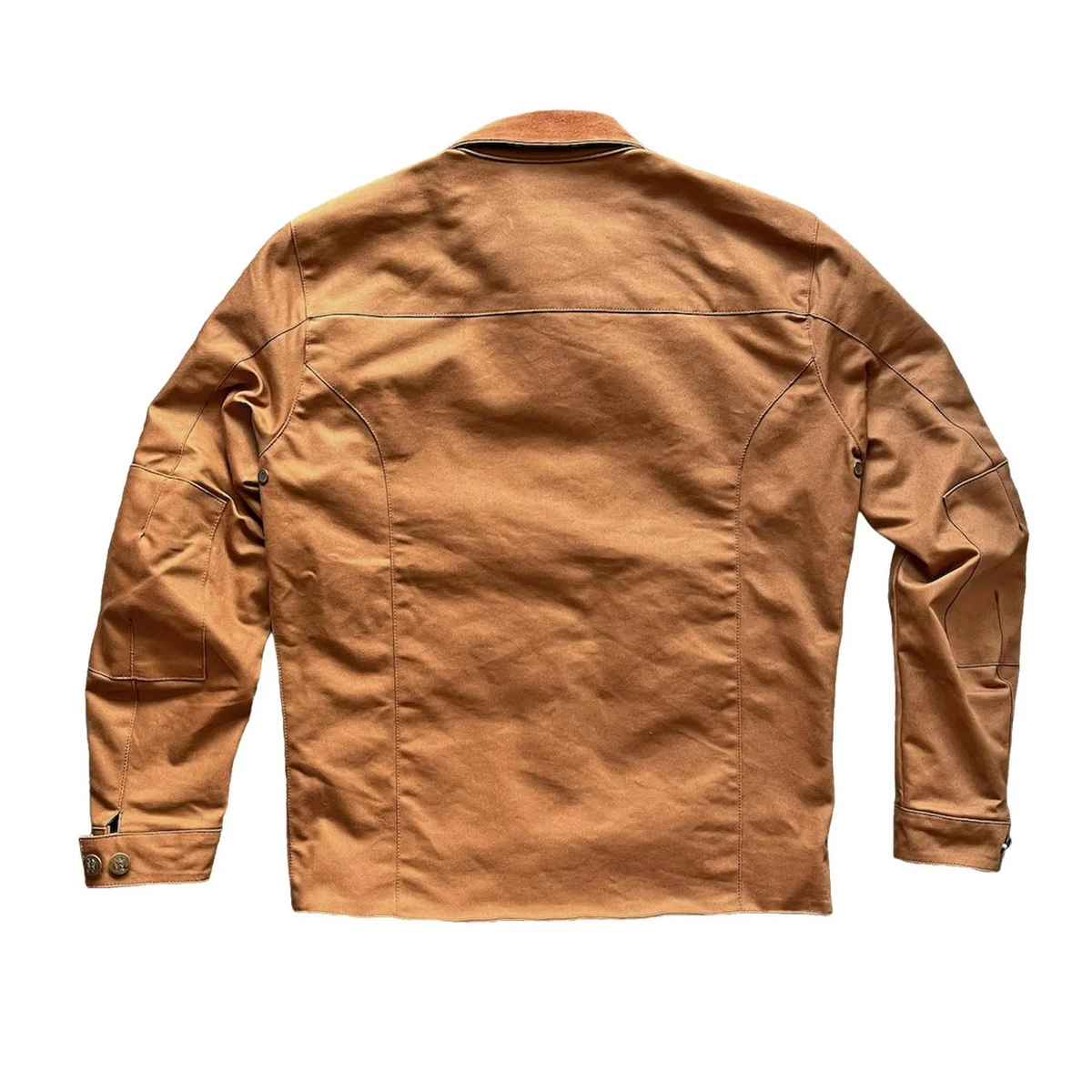 Age Of Glory Jacket - Craftman - Caramel