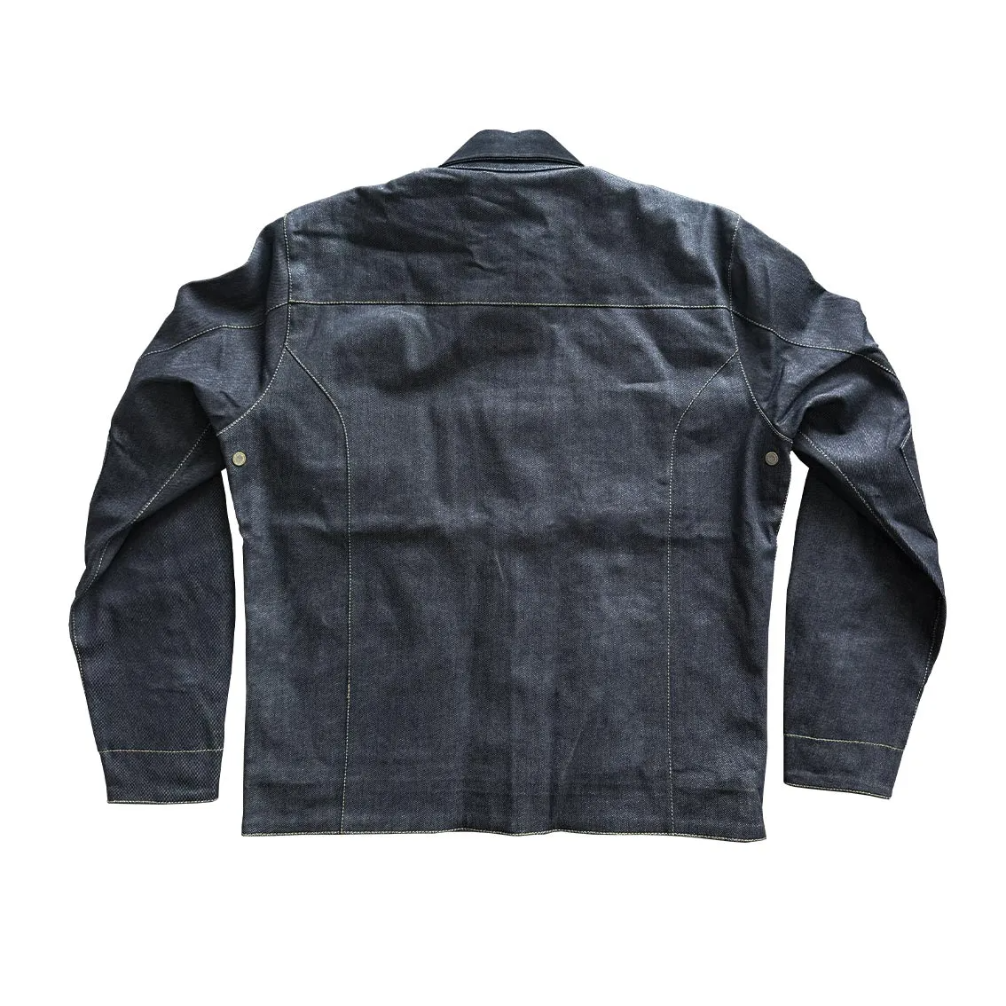 Age Of Glory Jacket - Craftman - Denim
