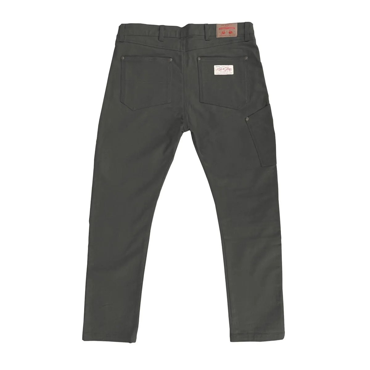 Age Of Glory Jeans - Service Pants - Dark Olive