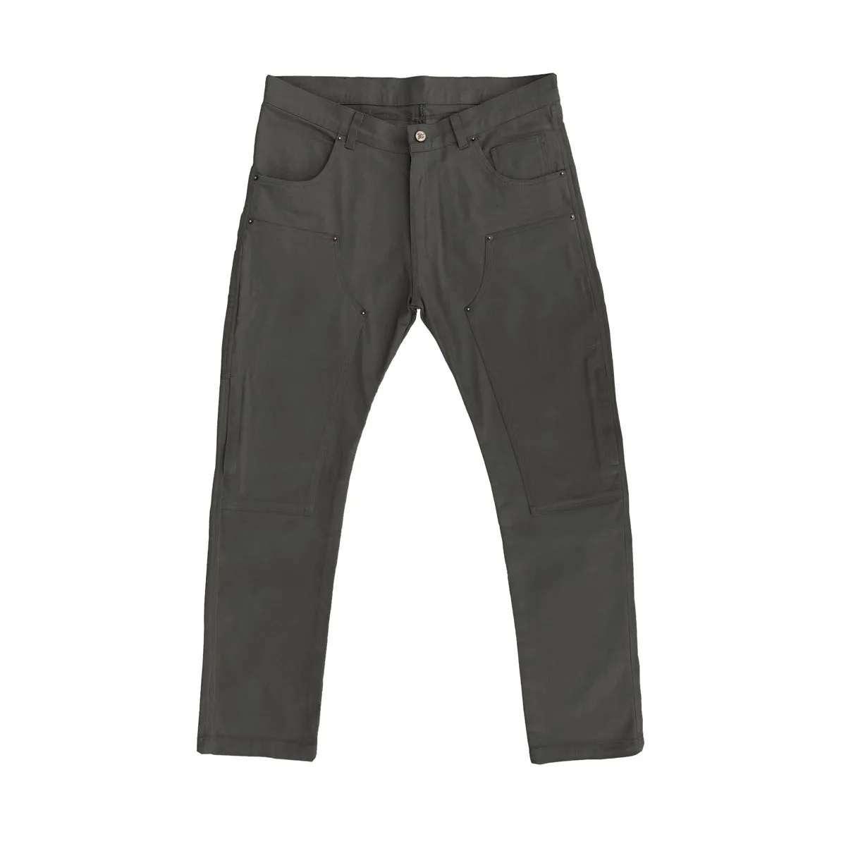 Age Of Glory Jeans - Service Pants - Dark Olive