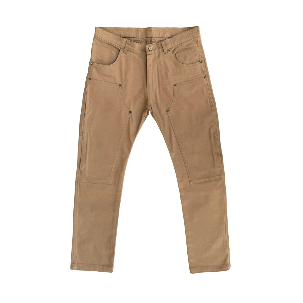 Age Of Glory Jeans - Service Pants - Desert Khaki