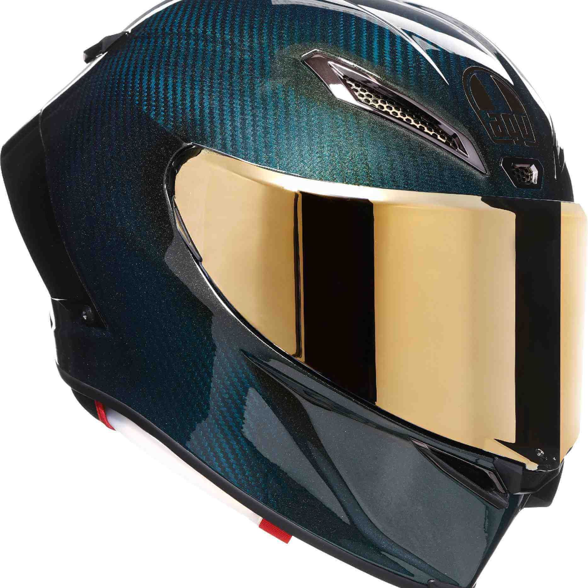 AGV Helmet - Pista GP RR Gloss Carbon