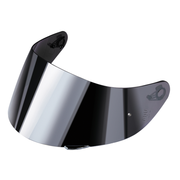 AGV Visor K5 / K3 SV / K1-S - Iridium Silver (XS-S-MS)