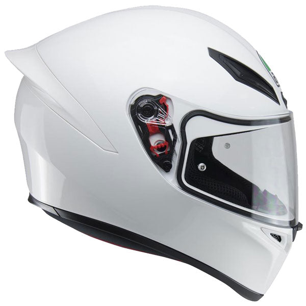 AGV K1 Gloss Helmet - White