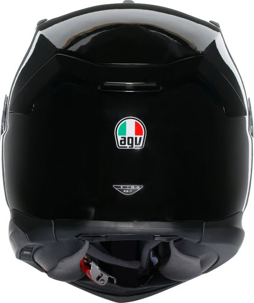 AGV Helmet - K7 - Mono Gloss - Black