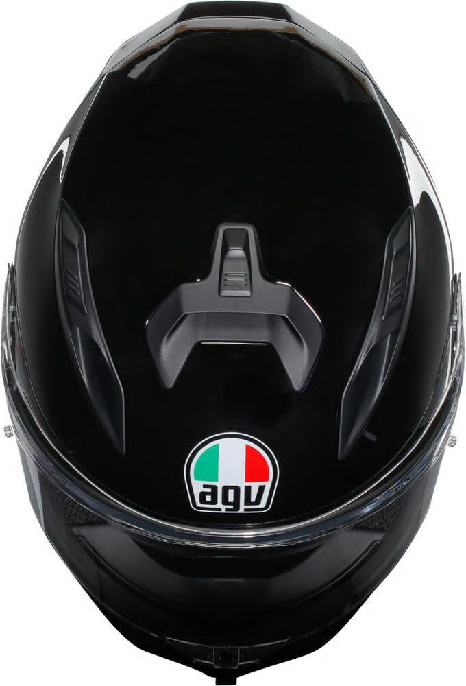 AGV Helmet - K7 - Mono Gloss - Black