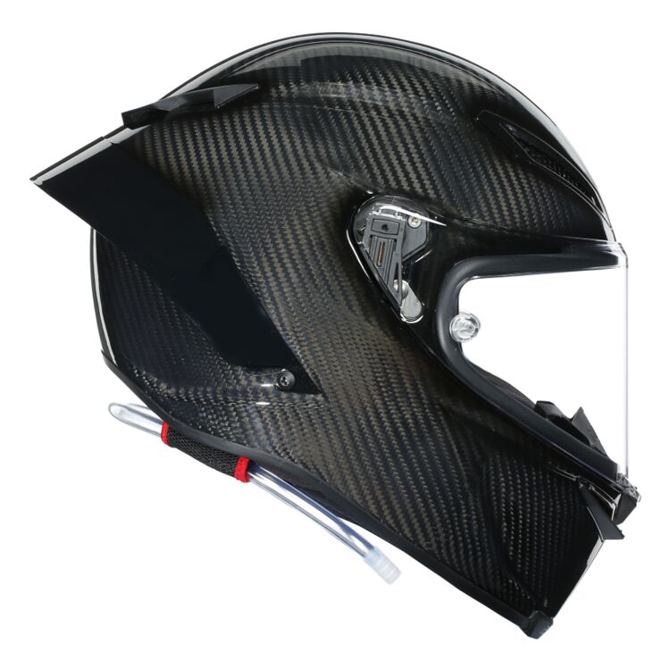 AGV Pista GP RR Mono Gloss Carbon Helmet