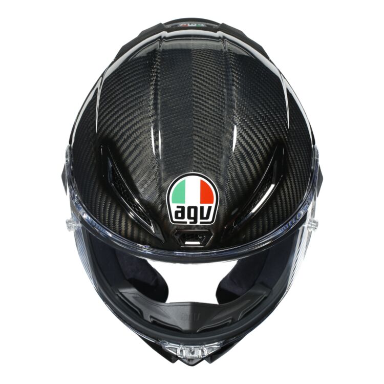 AGV Pista GP RR Mono Gloss Carbon Helmet