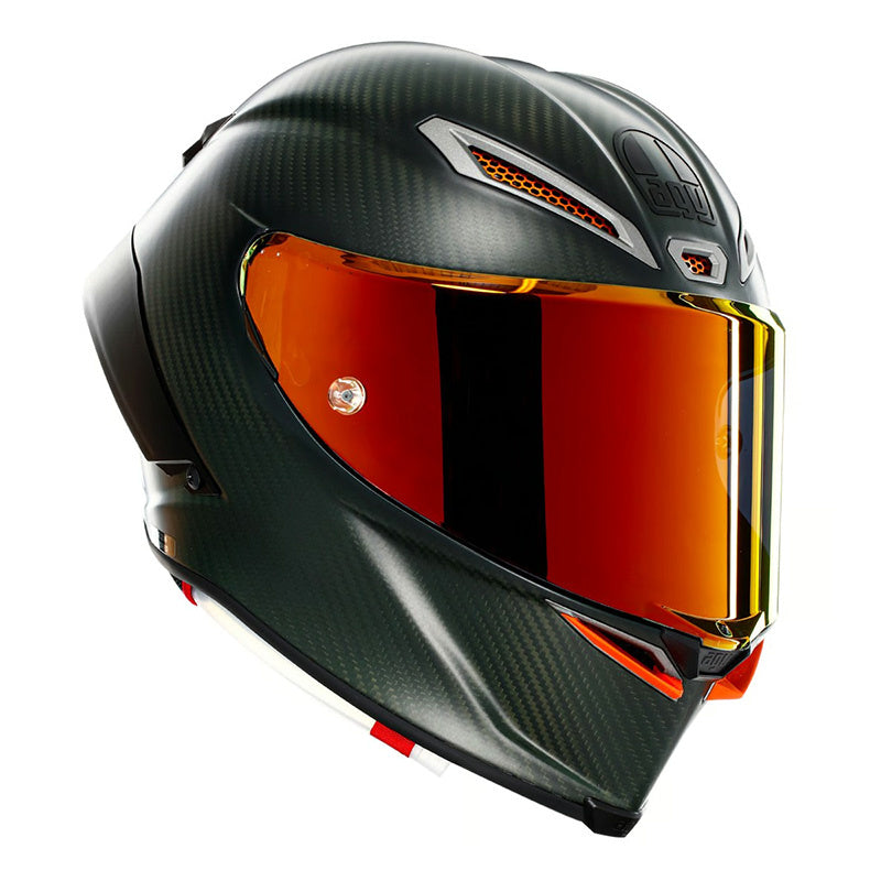 AGV Pista GP RR Electrum Carbon Helmet